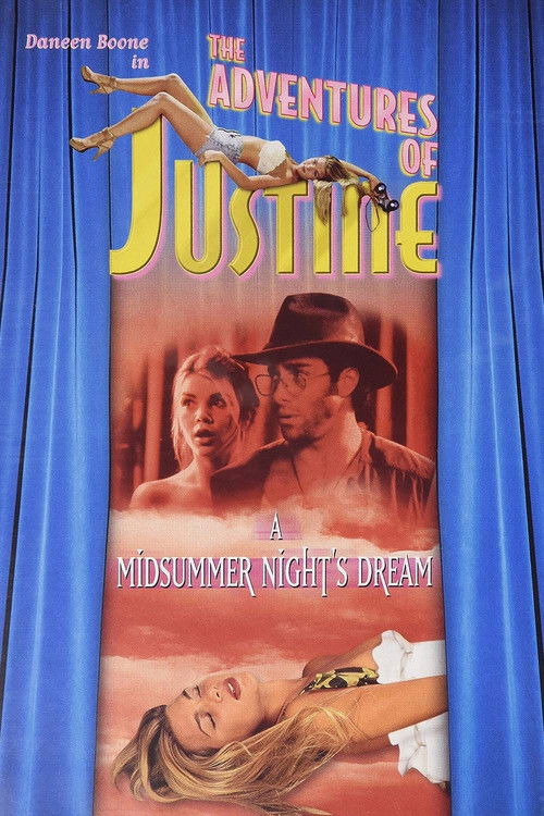 Justine: A Midsummer Night's Dream (1997) poster