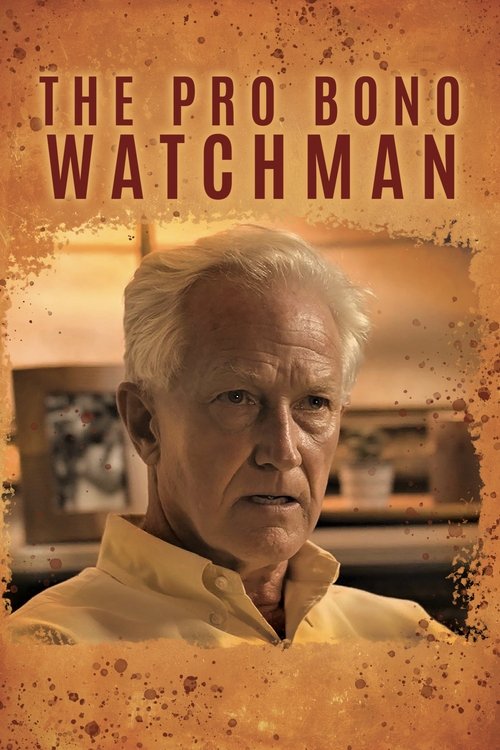 The Pro Bono Watchman (2022) poster