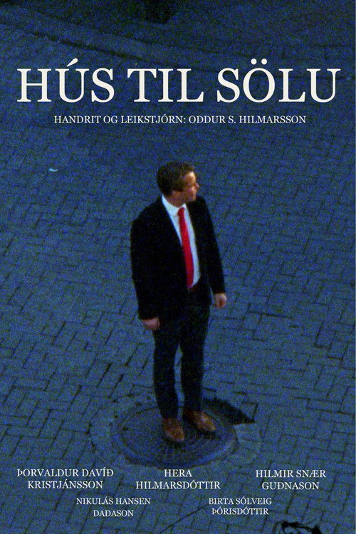 Hús til sölu (2024) poster