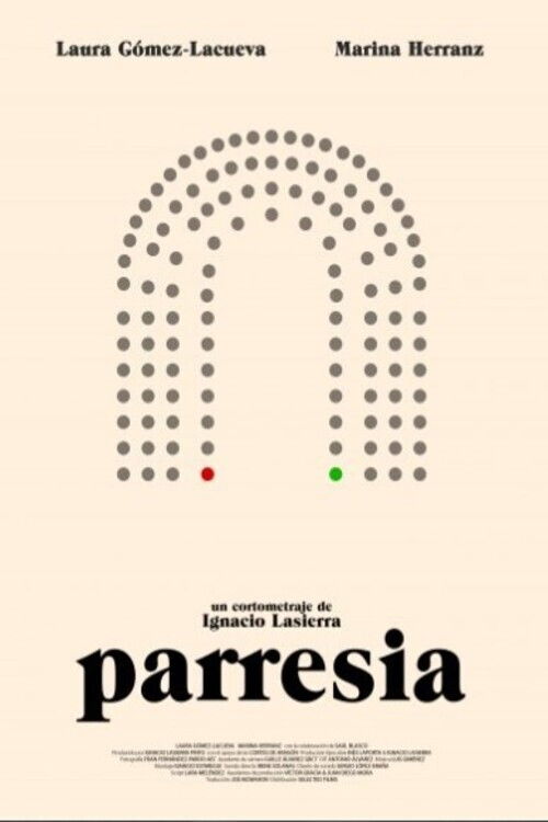 Parresia (2021) poster