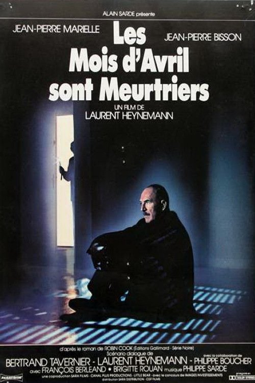 Les mois d'avril sont meurtriers (1987) poster