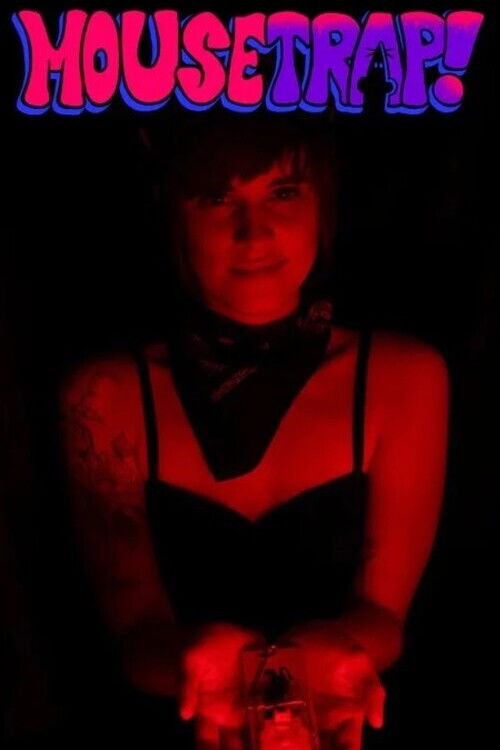 Mousetrap! (2021) poster