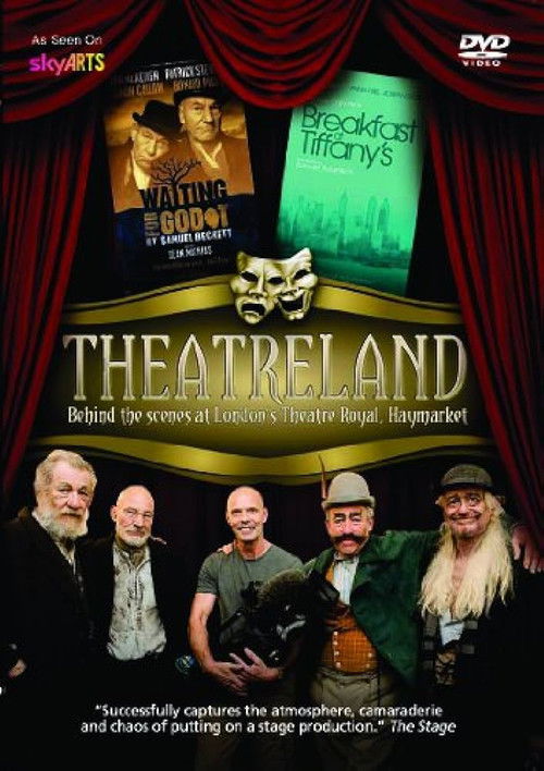 Theatreland (2009) poster