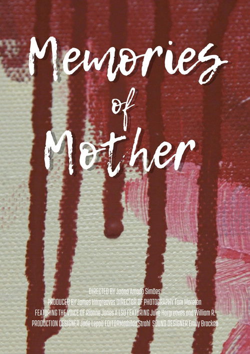 Memories of Mother (2018) poster