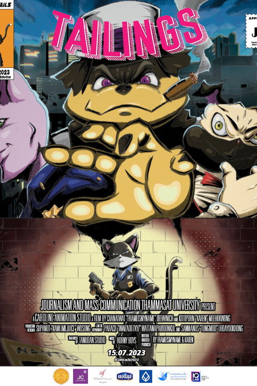 Tailings (2023) poster