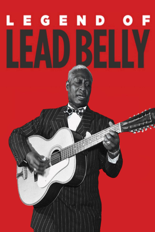 Legend of Lead Belly (2013) poster