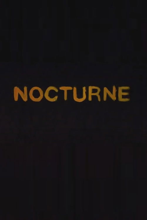 Nocturn (2022) poster