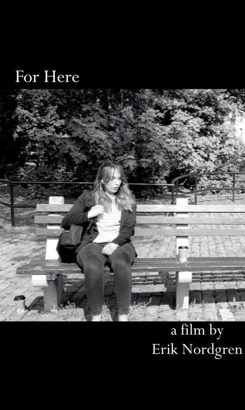 For Here (2019) poster