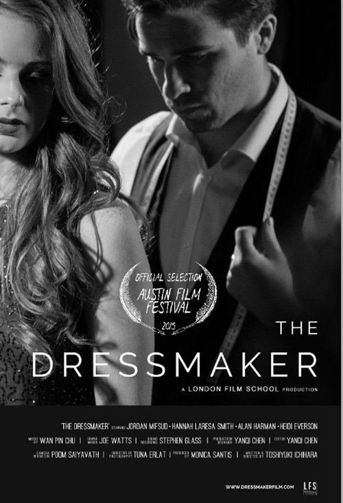 The Dressmaker (2015) poster