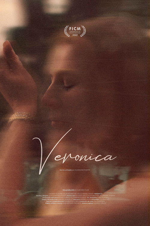 Verónica (2022) poster