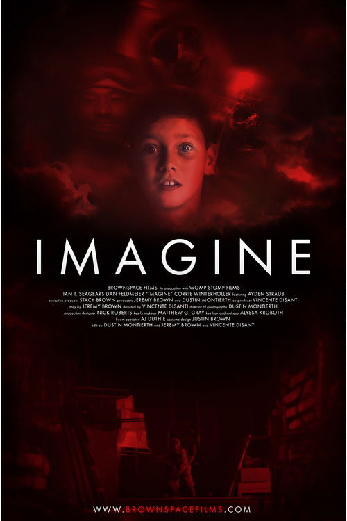 Imagine (2019) poster
