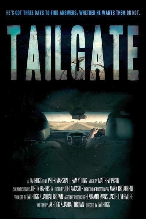Tailgate (2015) poster