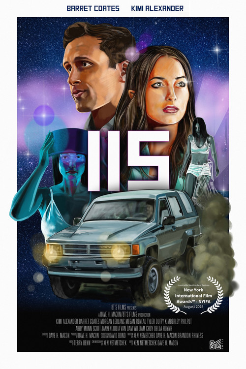 115 (2025) poster