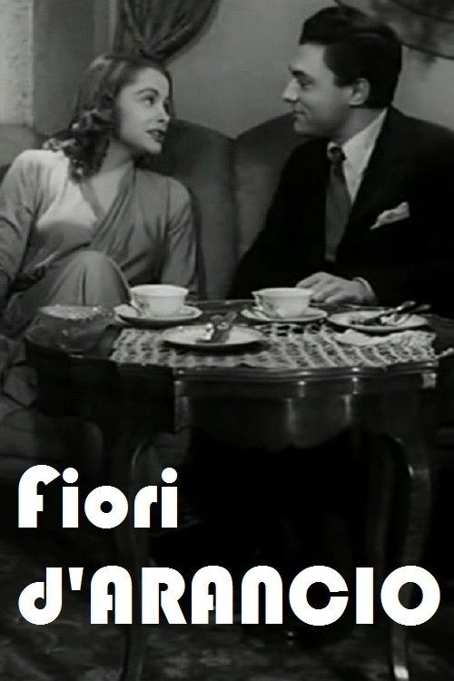 Fiori d'arancio (1945) poster