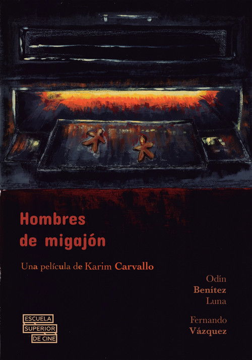 Los Hombres de Migajón (2025) poster