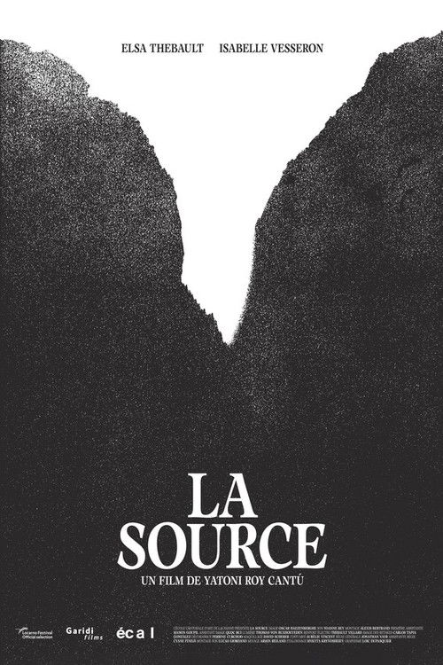 La Source (2019) poster
