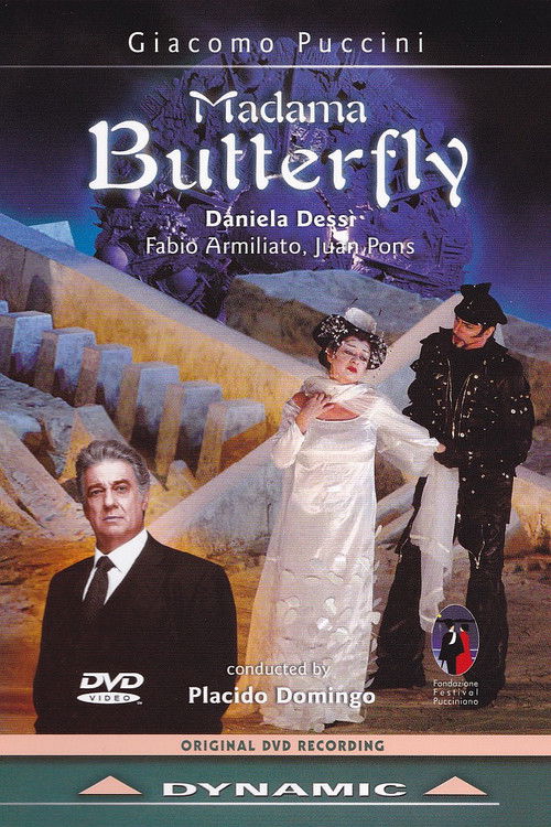 Madama Butterfly (2004) poster