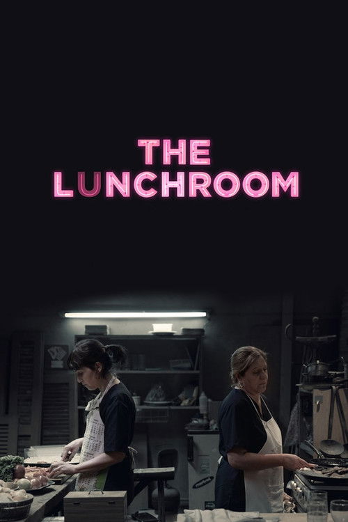 The Lunchroom (2019) poster