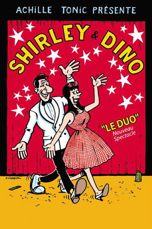 Shirley & Dino à Marigny (2004) poster