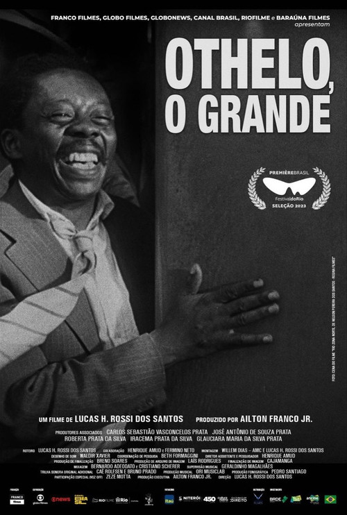 Othelo The Great (2024) poster