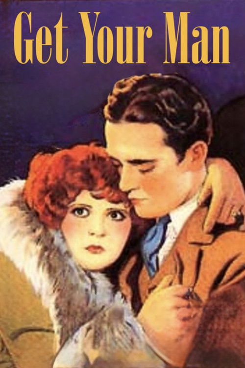 Get Your Man (1927) poster