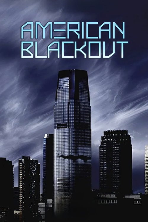 American Blackout (2013) poster