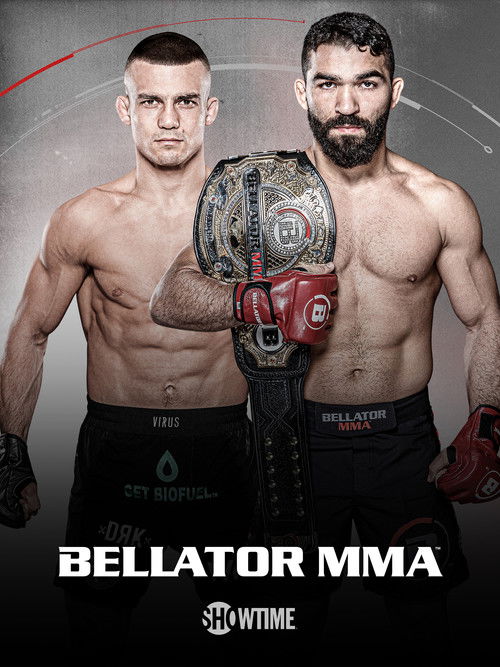 Bellator 286: Pitbull vs. Borics (2022) poster