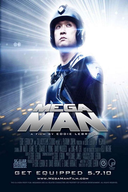 Megaman (2010) poster