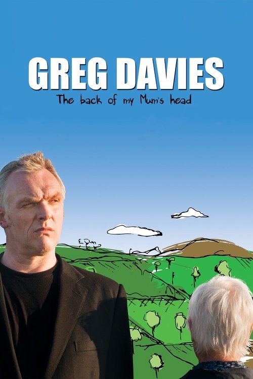 Greg Davies: The Back of My Mum's Head (2013) poster
