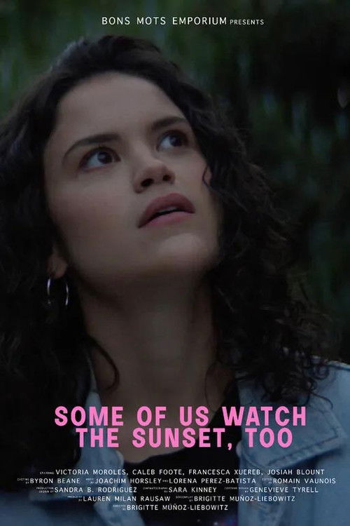 Some of Us Watch The Sunset, Too (2025) poster