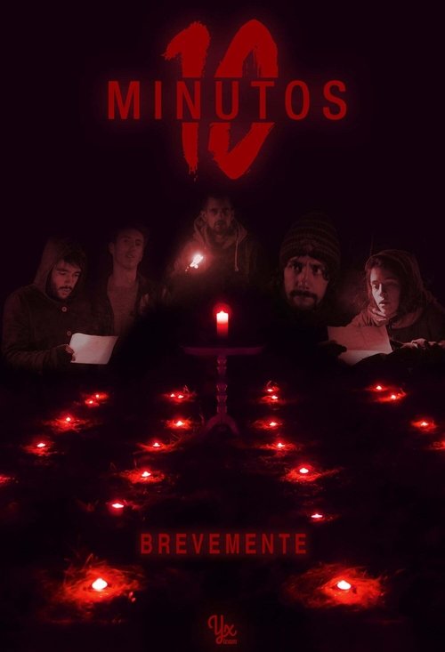 10 Minutos (2018) poster