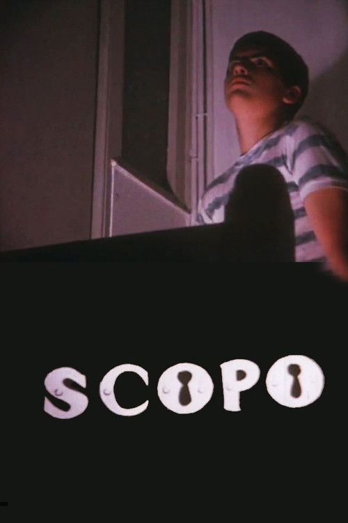 Scopo (1966) poster