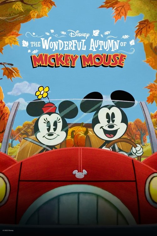 Mickey'nin Muhteşem Sonbaharı (2022) poster