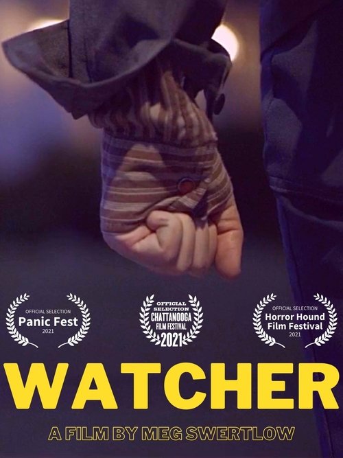 Watcher (2021) poster