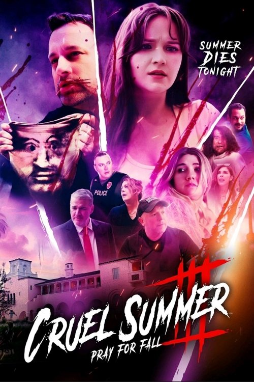 Cruel Summer III: Pray for Fall (2024) poster