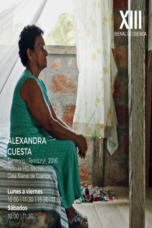 Territorio (2016) poster