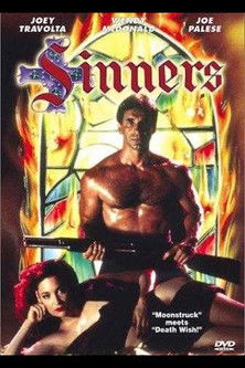 Sinners (1990) poster