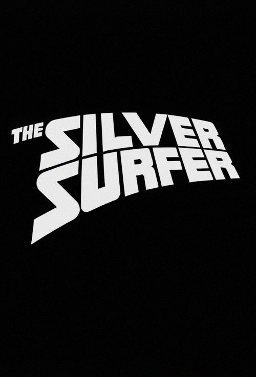 The Silver Surfer (1993) poster