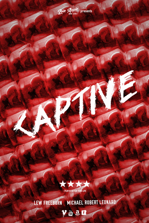 Captive (2020) poster