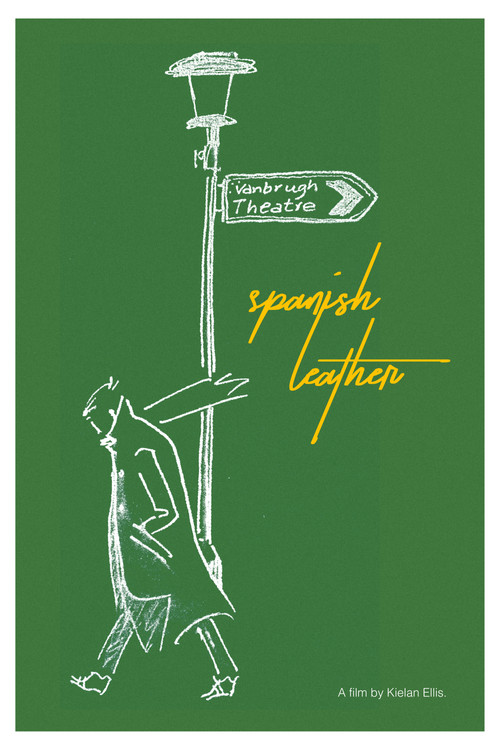 Spanish Leather poster