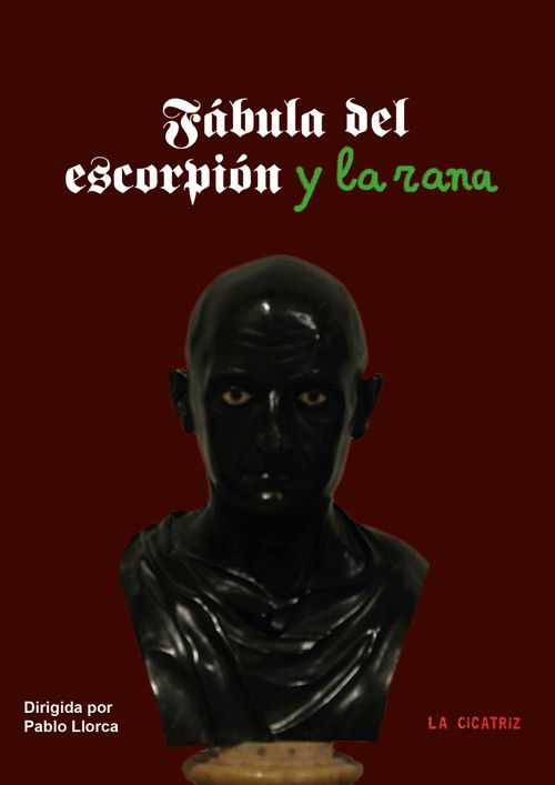 Fábula del escorpión y la rana (2024) poster
