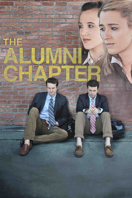 The Alumni Chapter (2011) poster