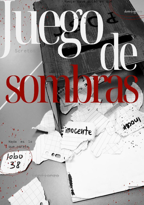 Juego de sombras (2024) poster