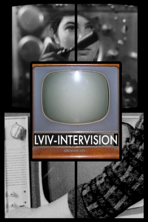 Lviv-Intervision (2018) poster