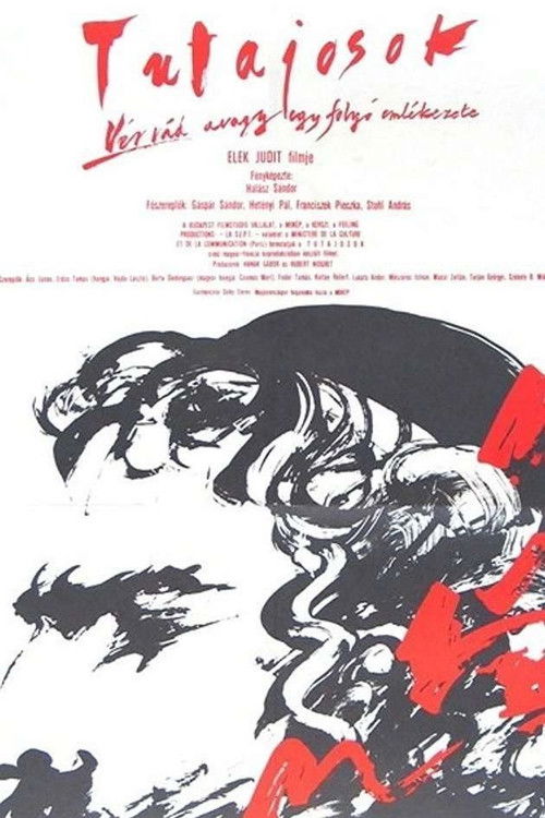 Tutajosok (1990) poster