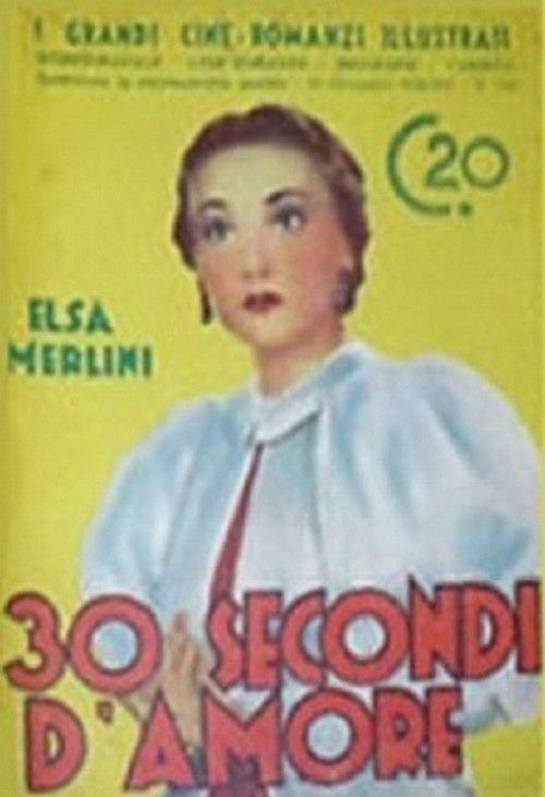 30 Seconds of Love (1936) poster