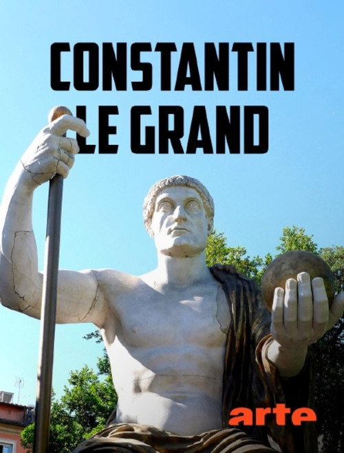 Konstantin der Große - Auf Entdeckungsreise in Europa (2026) poster