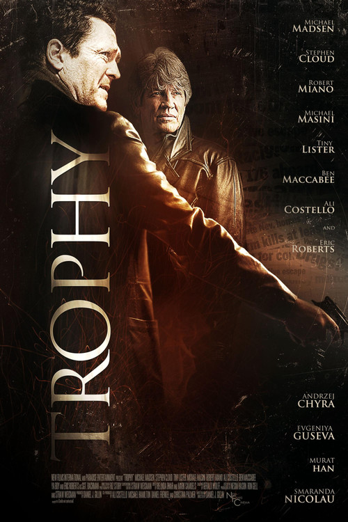 Beyond the Trophy (2012) poster