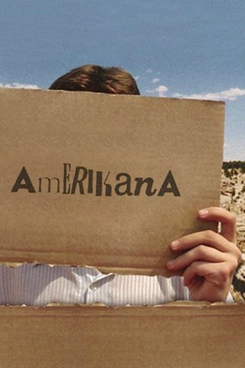 Amerikana (2001) poster