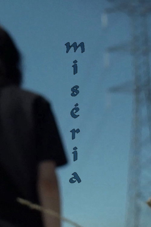 Miséria (2023) poster